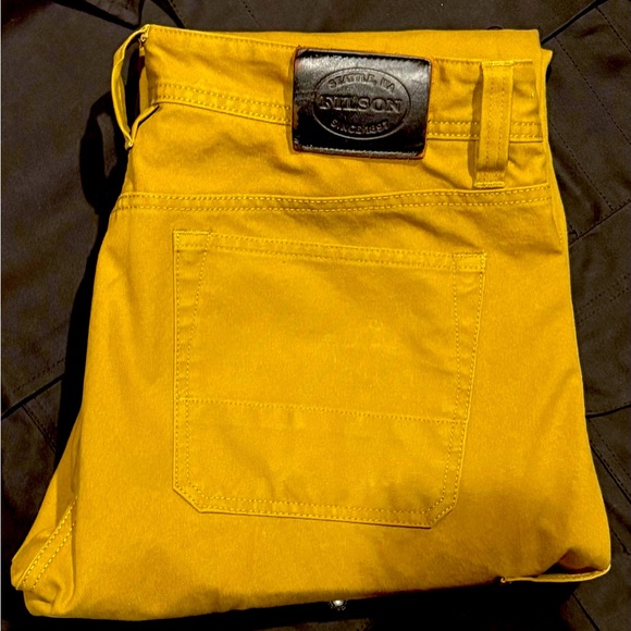 Filson Other - Filson Dry Tin Cloth Pants